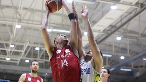 Gaziantep Basketbol, Play-Off aşkına kazandı